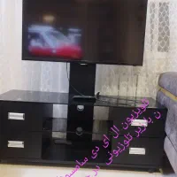 تلویزیون .میز.گاز ۵شعله.صندلی