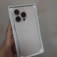 اپل iPhone 16 Pro با حافظهٔ ۱۲۸ گیگابایت