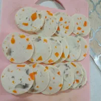 سوسیس کالباس خانگی تازه