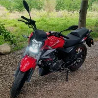 Qj motor nx150|موتورسیکلت|ساری, |دیوار