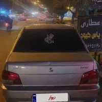 پراید132 بی‌نظیر  مدل 1387