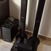 سینما خانگی پاناسونیک اصل|سیستم صوتی خانگی|تهران, فدک|دیوار