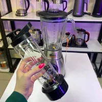 مخلوط کن آسیاب دار /مخلوط کن