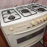 تکنوگاز ۵ شعله فردار سالم قیمت توافقی|اجاق گاز و لوازم برقی پختوپز|رشت, نظری|دیوار