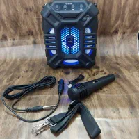 اسپیکر بلوتوثی GTS1222 با میکروفون تک به قیمت عمده|پخش‌کننده همراه|تهران, شیخ هادی|دیوار