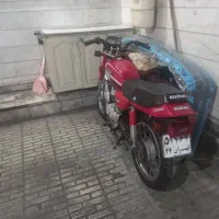 سوزوکی ۱۰۰|موتورسیکلت|هشتگرد, شهرک بعثت|دیوار