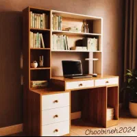 میز تحریر و کامپیوتر فوق لوکس کارن