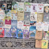 کتاب های کنکوری و امتحانات نهایی رشته ریاضی