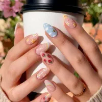 لمینت ناخن رایگان