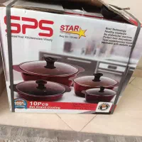 قابلمه spsاصلی گرانیت