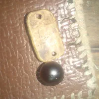 دوعد سنگ عتیقه قدیمی|کلکسیون اشیاء عتیقه|فولادشهر, A2|دیوار