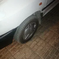 پراید مدل 90فروشی|خودرو سواری و وانت|شیروان (خراسان), |دیوار