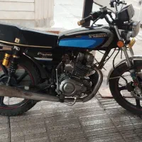 فروش دو عدد موتور|موتورسیکلت|یاسوج, |دیوار