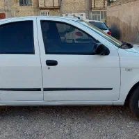 فروش تیبا صندوق دار مدل ۹۴|خودرو سواری و وانت|داراب, |دیوار