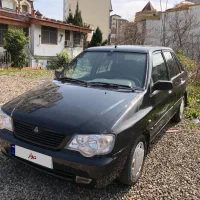 پراید ۱۳۲ مدل ۸۹