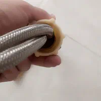 شیر طلایی سنگین|لوازم سرویس بهداشتی|نسیم‌شهر, |دیوار