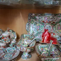 ظروف مرغی اصل|ظروف سرو و پذیرایی|اصفهان, ارداجی|دیوار