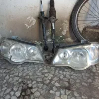 کمک عقب و چراغ جلو پراید ۱۳۲ ۱۱۱|قطعات یدکی و لوازم جانبی|رشت, شهرک صبا|دیوار