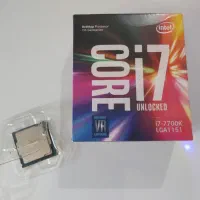 I7-7700k سی پی یو