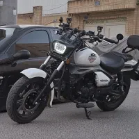 هارلی لیفان