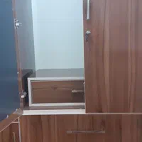 کمد لباس و کتاب در آزادشهر|جاکفشی، کمد، دراور|آزادشهر, |دیوار