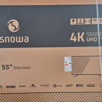 تلویزیون اسنوا 55اینچ