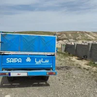 سایپا دوکابین درحد|خودرو سواری و وانت|سنندج, |دیوار