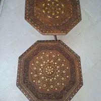 میز هندی طرح عاج فیل