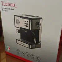 دستگاه اسپرسو و قهوه زن چند منظوره