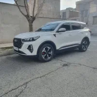 تیگو ۷ پرومکس دودف (AWD)