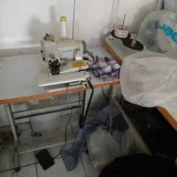 فروش کلیه لوازم کارگاه خیاطی|چرخ خیاطی و ریسندگی|مرند, |دیوار
