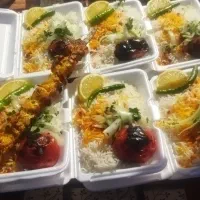 نیروی کار جهت کار در تهیه غذای خانگی