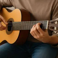 تدریس گیتار مبتدی تا حرفه ای