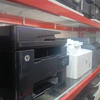 دستگاه پرینتر چند کاره HP laserjet pro MFP M225dw