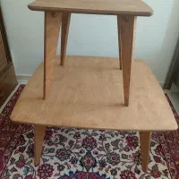 میز جلو مبلی و عسلی