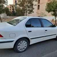 سمند Ef7 دوگانه مدل ۹۶|خودرو سواری و وانت|کرج, المهدی|دیوار