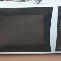 مایکروفر درحد نو و سالم