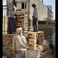 بنایی دیوارچینی تخریب داخلی