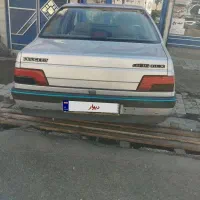 پژو۴۰۵مدل ۹۰|خودرو سواری و وانت|زنجان, |دیوار