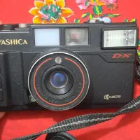 دوربین ژاپنی یاشکا