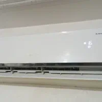 فروش کولر گازی ۲ تیکه اسپلیت ۱۸۰۰۰|کولر گازی و فنکوئل|شهرضا, |دیوار