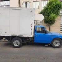 نیسان یخچالدار 89 با کار|خودرو سواری و وانت|هشتگرد, فاز ۲ مهستان|دیوار