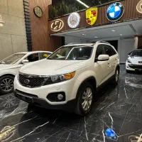 کیا سورنتو مدل 2012|خودرو سواری و وانت|مشهد, آبادگران|دیوار