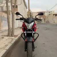 ان اس ۱۵۰|موتورسیکلت|کرج, شاهین‌ویلا|دیوار