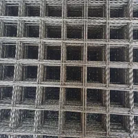 فنس توری پرسی مشبک مفتول کلاف آهنی میلگرد شاخه|مصالح و تجهیزات ساختمان|مشهد, کشاورز|دیوار