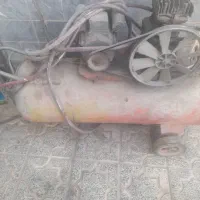 یک عدد پمپ باد۱۵۰تای تمیز