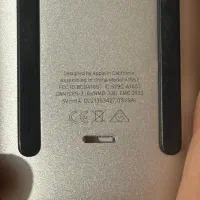 موس بلوتوث اپل Apple Magic Mouse A1657|قطعات و لوازم جانبی رایانه|ری, شهادت|دیوار