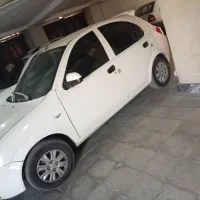 تیبا2درحدخشک مدل1400اتاق تعویض شرکتی|خودرو سواری و وانت|نهاوند, |دیوار