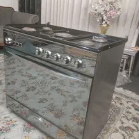 گاز خوراک پزی