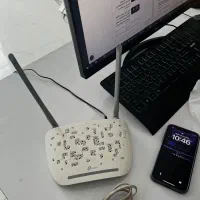 مودم روتر TP-Link (فوری)